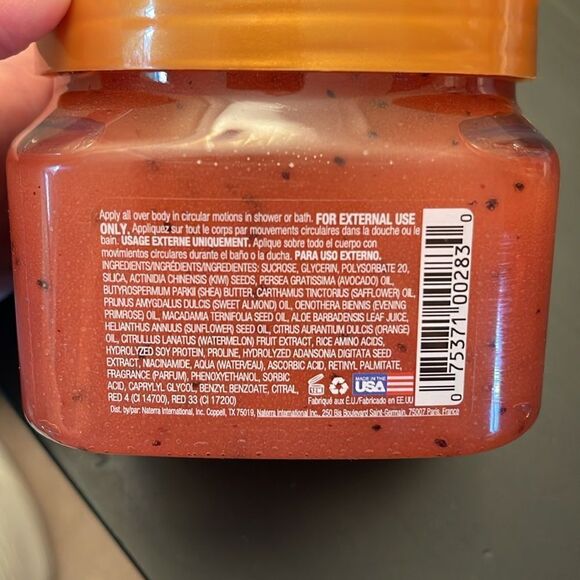 🆕 Tree Hut Watermelon Shea Sugar Scrub - Picture 5 of 5